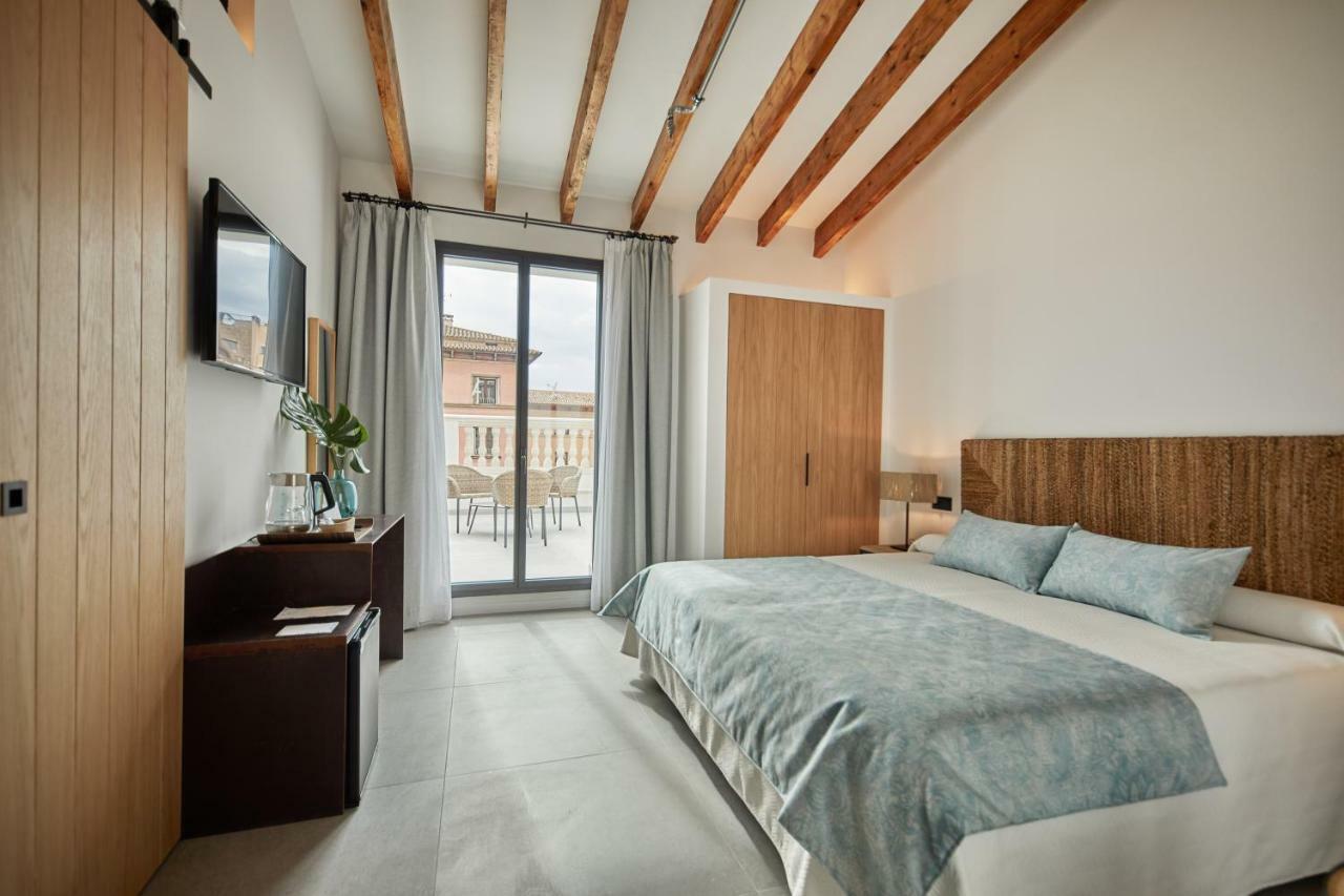 Hotel Ca N'Alexandre - Adults Only à Palma Extérieur photo