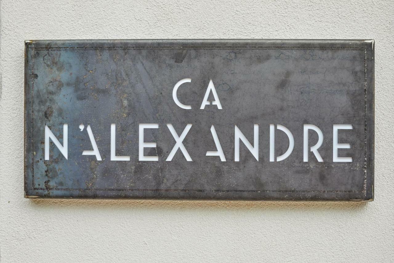 Hotel Ca N'Alexandre - Adults Only à Palma Extérieur photo